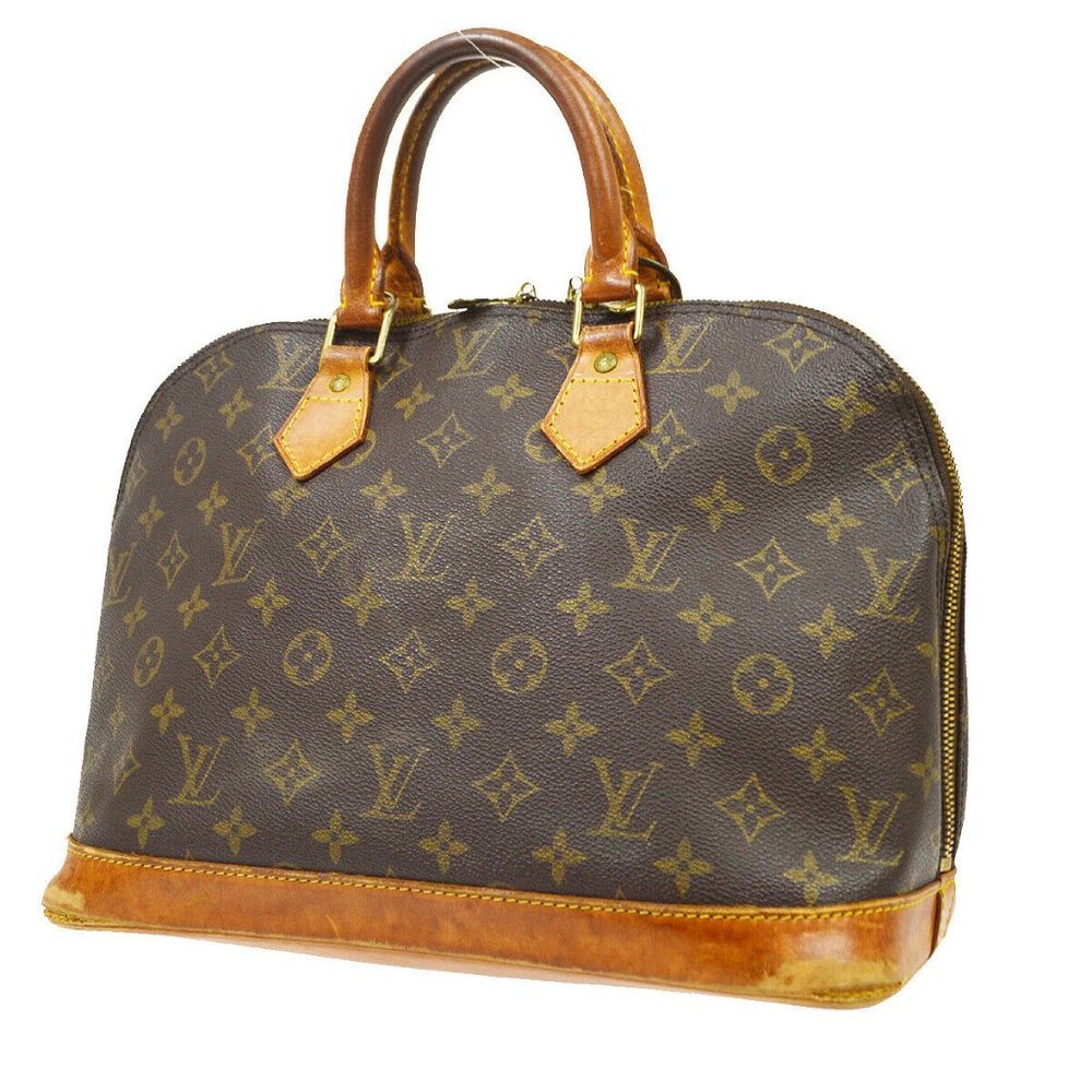 Auth Louis Vuitton Alma Hand Bag #25168L15 - Picture 4 of 12